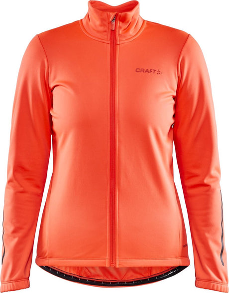 Craft Core Ideal Jacket 2.0 Fahrradjacke Damen – Größe L