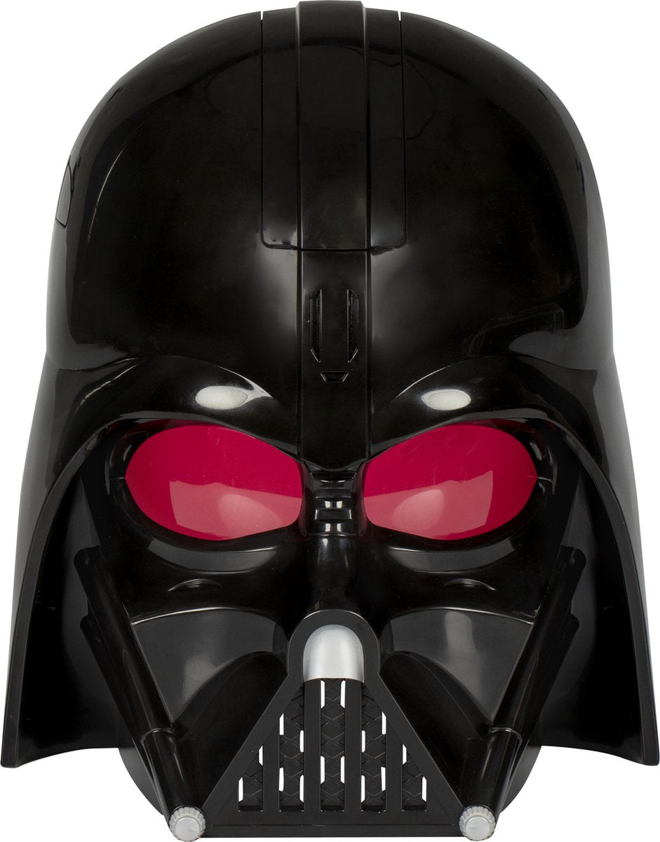 Hasbro Star Wars Darth Vader elektronische Maske.