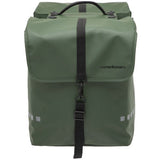 Neue Looxs Odense Double Bicycle Bag - Grün - 39L