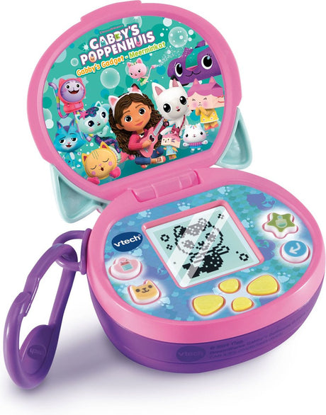 Vtech Gabbys Puppenhaus, Gabbys Gadget, Meerjungfrau-Katze