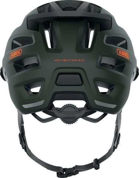 Abus helm moventor 2.0 m 54-58 pine green