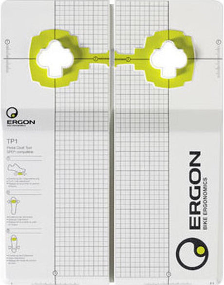 Ergon-Einstellvorrichtung TP1 SPD-Platte