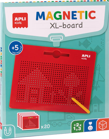 Apli | XL-Magnettafel mit Stift