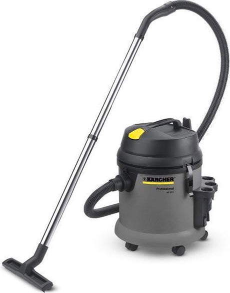 Kärcher Karcher NT 27 1 Serie – Nass- und Trockensauger – Wasserauffangfunktion – Metalltank