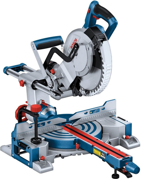 Bosch professional - biturbo - accu-verstekzaag - gcm - 18v-254 d