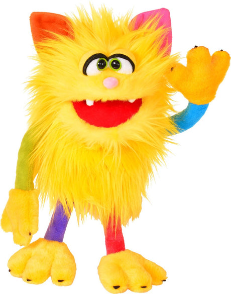 Lebende Puppenmonster zum Mitnehmen, schickimicki