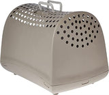 IMac travel basket Linus Taupe