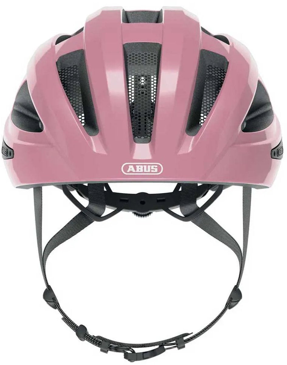 ABUS HELM MACATGOUD SHINY ROSE M 52-58 cm