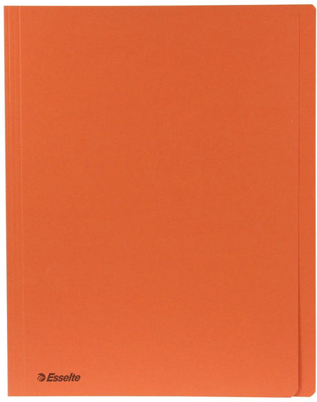 Esselte Aktenordner orange Größe A4