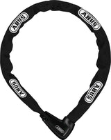 ABUS Kettenschloss Stahl-O-Kette 9808K 85 Schwarz