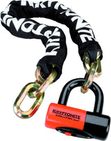 Kryptonite New York Chain 1210 Fahrradschloss 12 mm x 100 cm