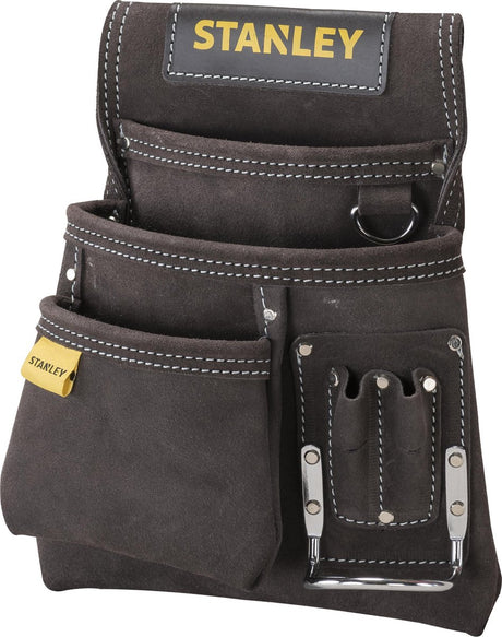 Stanley Cases einzelner Werkzeuggürtel-Hammerhalter – stst1–80114 – stst1–80114