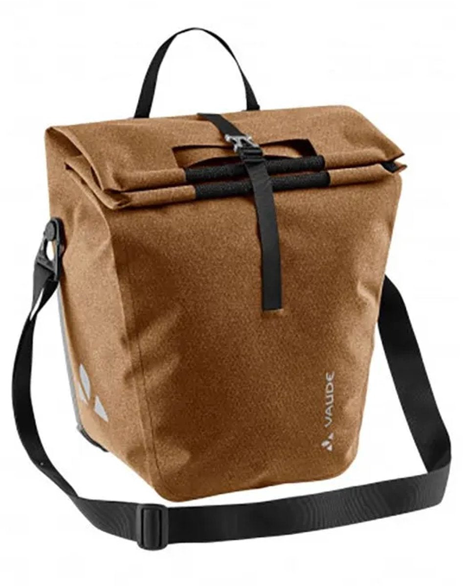 Vaude recycle back single, fietskleding, unisex, fietstas