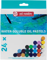 Talens Art Creation wasserlösliche Ölpastelle, 24 Stk.