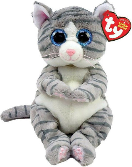 Ty Beanie Babies Bellies Mitzi Katze, 15 cm