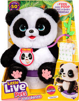 Mein Baby Chuchu Panda interaktiv