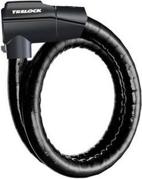 Trelock Panzerkabelschloss PK 360 Arm.Cab.Lock PK 460 Schwarz