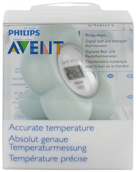 Philips avent sch480 00 – digitales Badethermometer