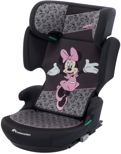 Bebeconfort disney road fix i-size - autostoeltje - authentic minnie - vanaf 3,5 tot 12 jaar oud