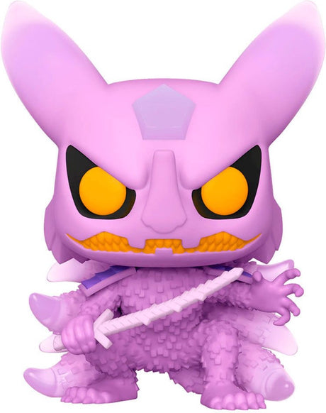 Funko-Pop! Naruto Shippuden – Kurama Majestic Attire Susano'o #725 Exklusiv