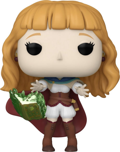 Funko Black Clover Mimosa Vinylfigur 1552 Pop! Standard - PVC - Anime, Fan-Merch, TV-Serie