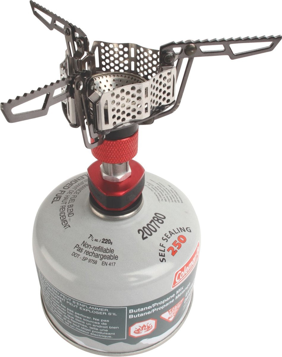 Feuersturm des Coleman-Ofens