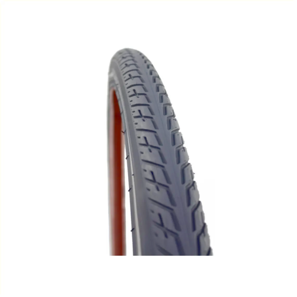 Deli-Reifenfarbe: Grau mit Reflexion, Größe: 28 x 1,75, Etrto 47–622, 1 mm Pannenschutz