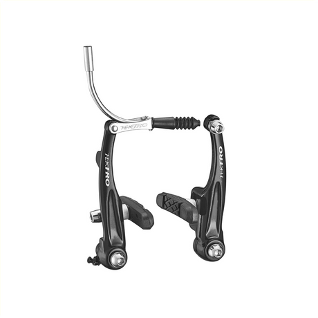 Tektro Bremsenset V-Bremse M837AL – Schwarz