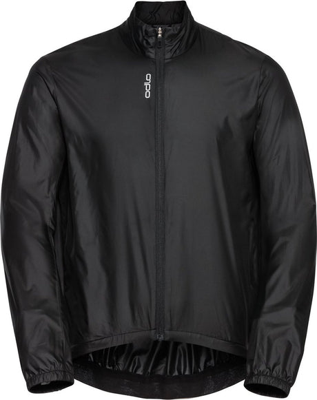 Odlo Fahrradjacke Herren - Farbe Schwarz - Größe S