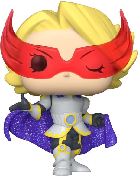 Funko My Hero Academia Sammelfigur Pop! Animation Yuga Aoyama 9 cm mehrfarbig