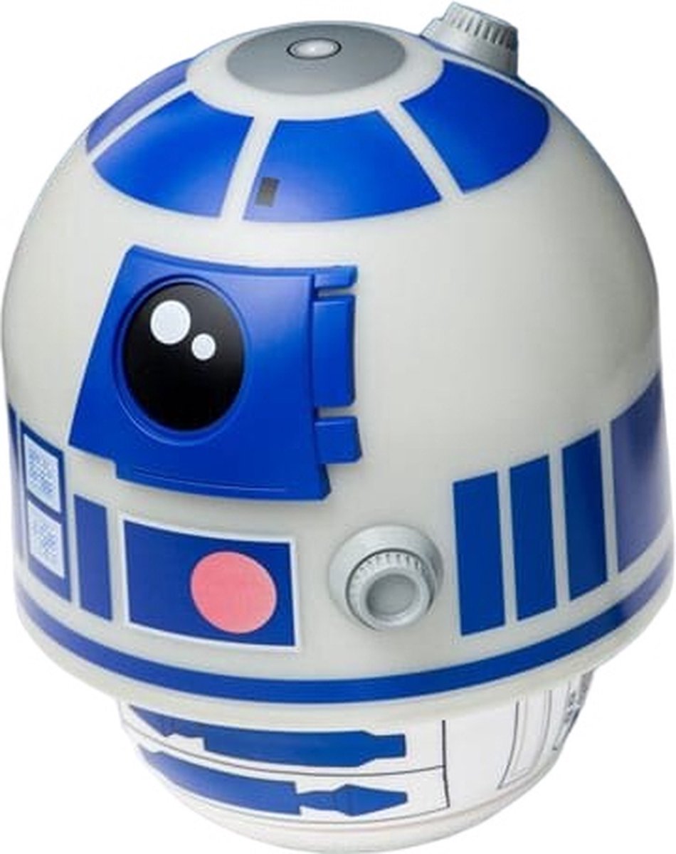 Paladone Star Wars – R2-D2 Blinklicht nach Hause