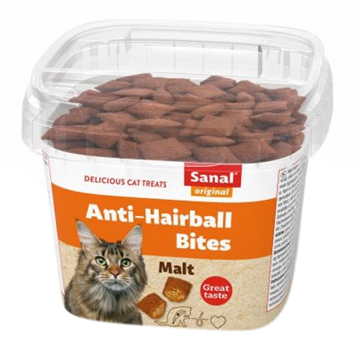 Sanal Cat Fairball Bites Cup