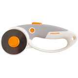 Creativ Company Fiskars Rollschneider, Rechts-Linkshänder, 1 Stück