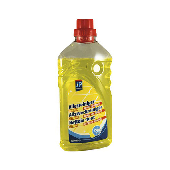 Jp allesreiniger citroen (12x 1 liter)