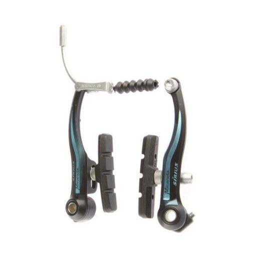 Elegance V-Brake vorne oder hinten 108 mm schwarz