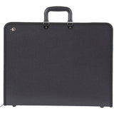Creativ Firmenmappe, A3, Blatt 297x420 mm, Größe 48x37 cm, schwarz, 1 Stück