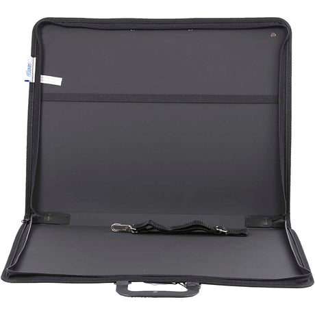 Creativ Firmenmappe, A3, Blatt 297x420 mm, Größe 48x37 cm, schwarz, 1 Stück