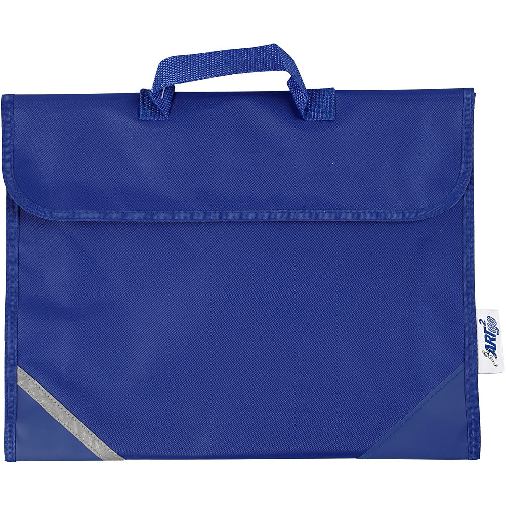 Https: www.cchobby.nl Schultasche-9-cm-36x29-cm-blau-1-teilig