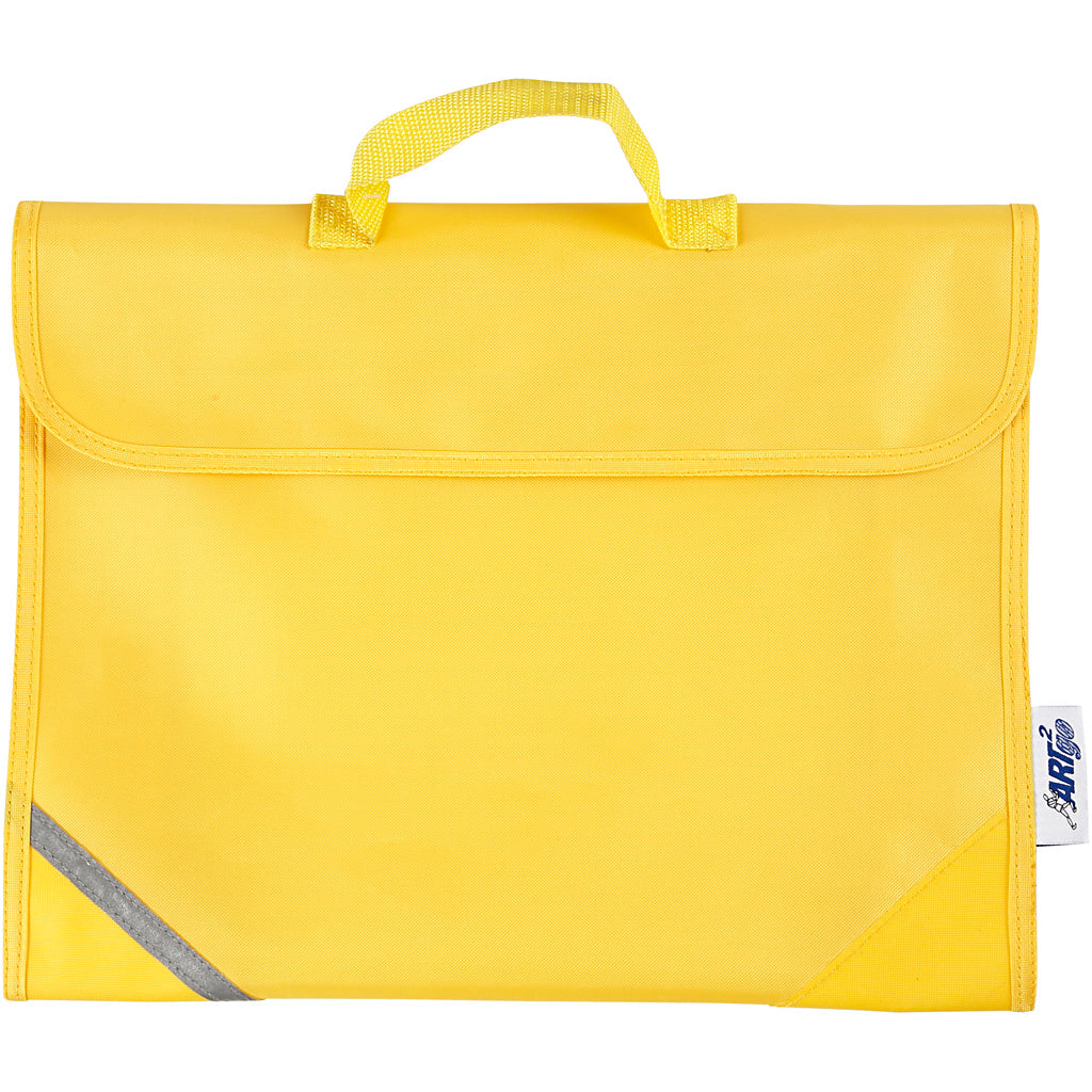 Https: www.cchobby.nl Schultasche-9-cm-36x29-cm-gelb-1-teilig