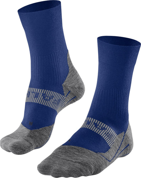 Falke ru4 Cool Anti-Blasen-Funktionsmaterial Laufsocken Herren Blau - Größe 46-48