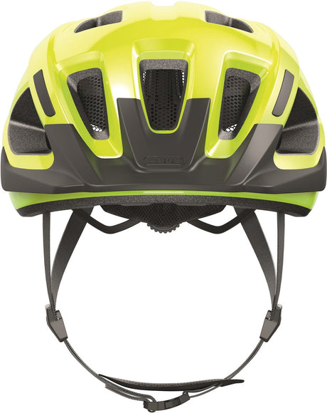 Abus Helm Aduro 3.0 Signal Yellow L 58-62 cm