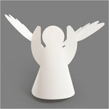 Creativ Company Bastelengel, 25 Stk.