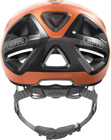 ABUS Helm Urban-I 3.0 Ace Goud Fish Goudange M 52-58 cm