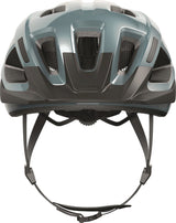 Abus Fahrradhelm Aduro 3.0 LED Glacier Blue S - 51-55 cm - Blau - Geeignet für den Einsatz an Elektrofahrrädern - Cityfahrrädern - 295 g