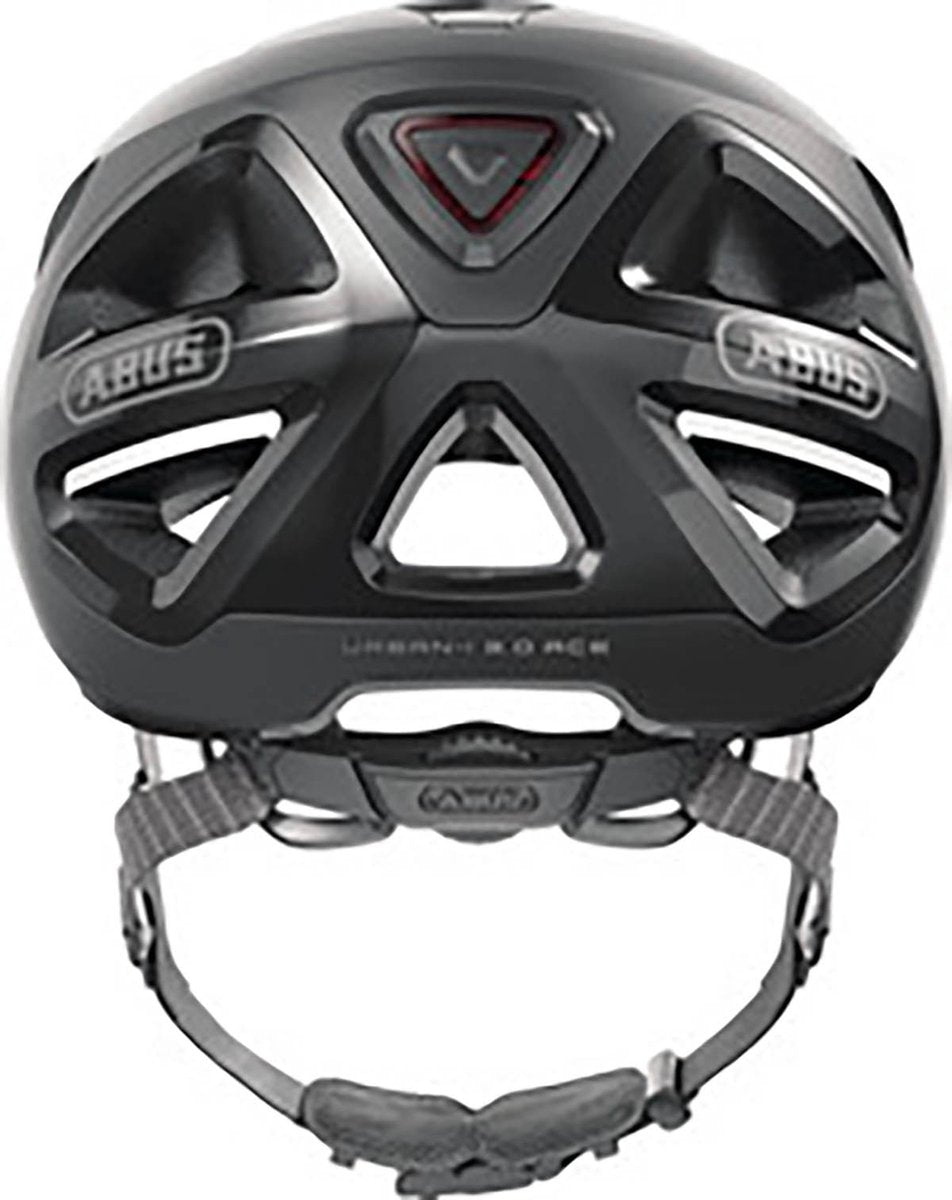Abus Helm Urban-I 3.0 Ace Velvet Black M 52-58 cm