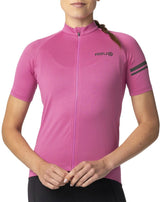 Agu core fietsshirt ss essential dames electric fuchsia