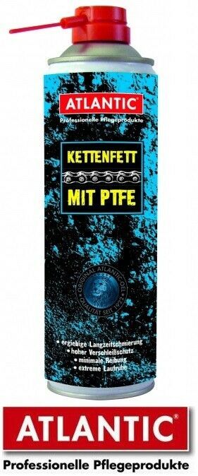 Kettenfett PTFE 500 ml Spray