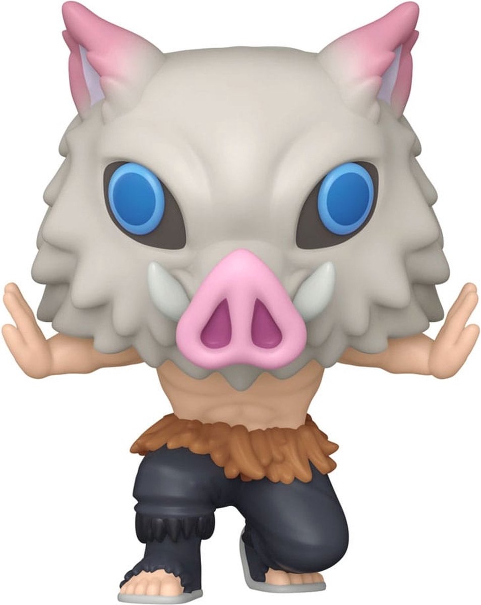 Funko-Pop! Dämonentöter – Insokuke Hashibira #1261 – exklusive Sonderausgabe