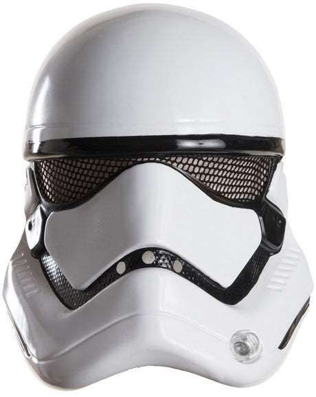 Rubies Star Wars™ Stormtrooper-Maske für Kinder