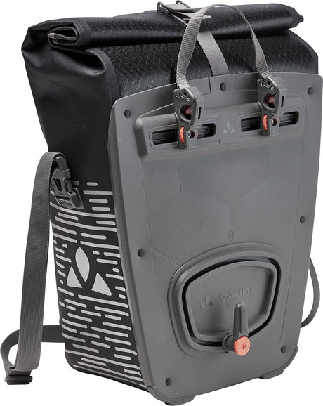 Vaude Aqua Back Luminum Single II, Schwarz, -